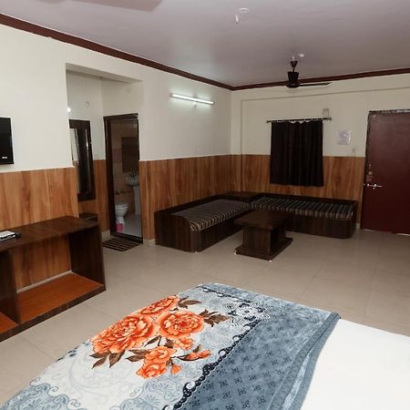 Jain Residency Hotell Pachmarhī Eksteriør bilde
