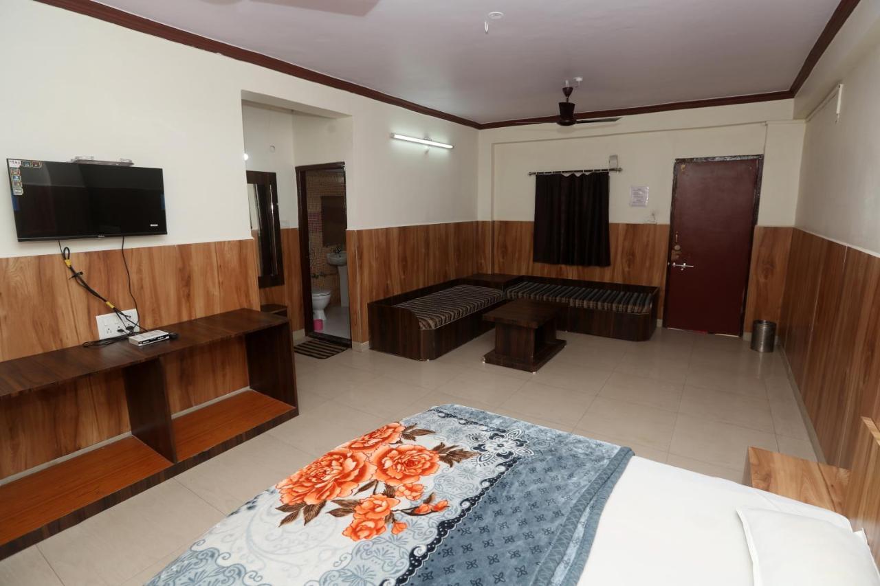 Jain Residency Hotell Pachmarhī Eksteriør bilde