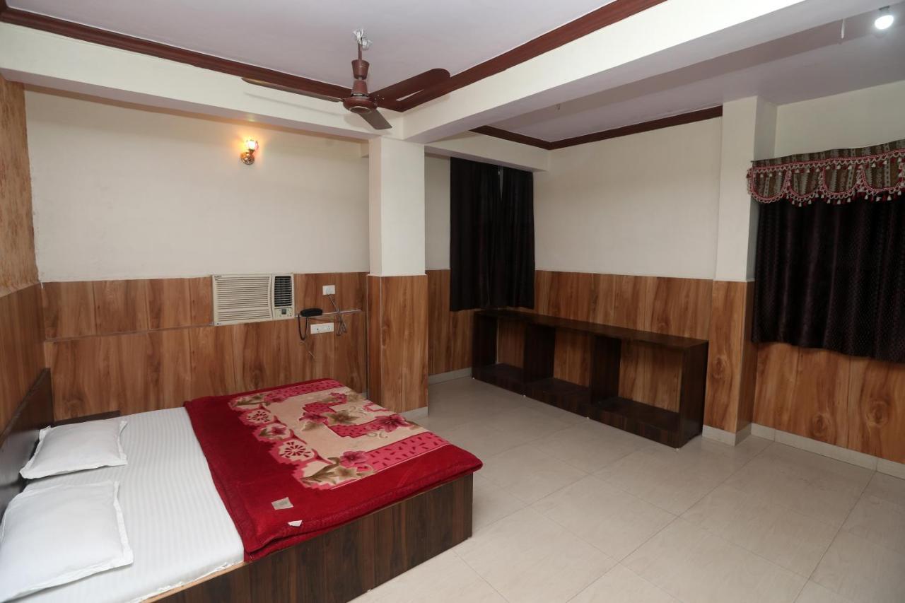 Jain Residency Hotell Pachmarhī Eksteriør bilde