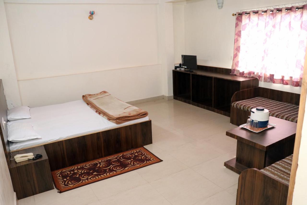 Jain Residency Hotell Pachmarhī Eksteriør bilde