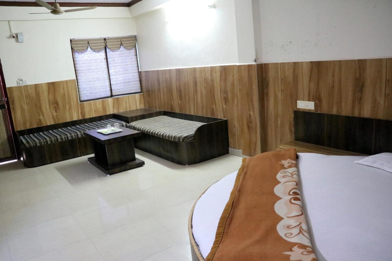 Jain Residency Hotell Pachmarhī Eksteriør bilde